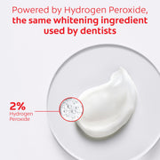 Optic White Advanced Hydrogen Peroxide Toothpaste by Colgate – 9.6 Ounce (Pack of 1), White, Model US06455A