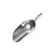 38 Oz Aluminum Scoop by Thunder Group – Aluminum, Silver, Model ALTWSC038P6