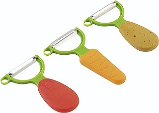 Kuhn Rikon Vegetable Peelers 20403, Set of 3