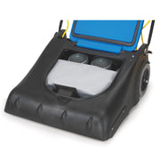 Wide Area Carpet Vacuum Cleaner by Powr-Flite – Multicolor, Model PF2030