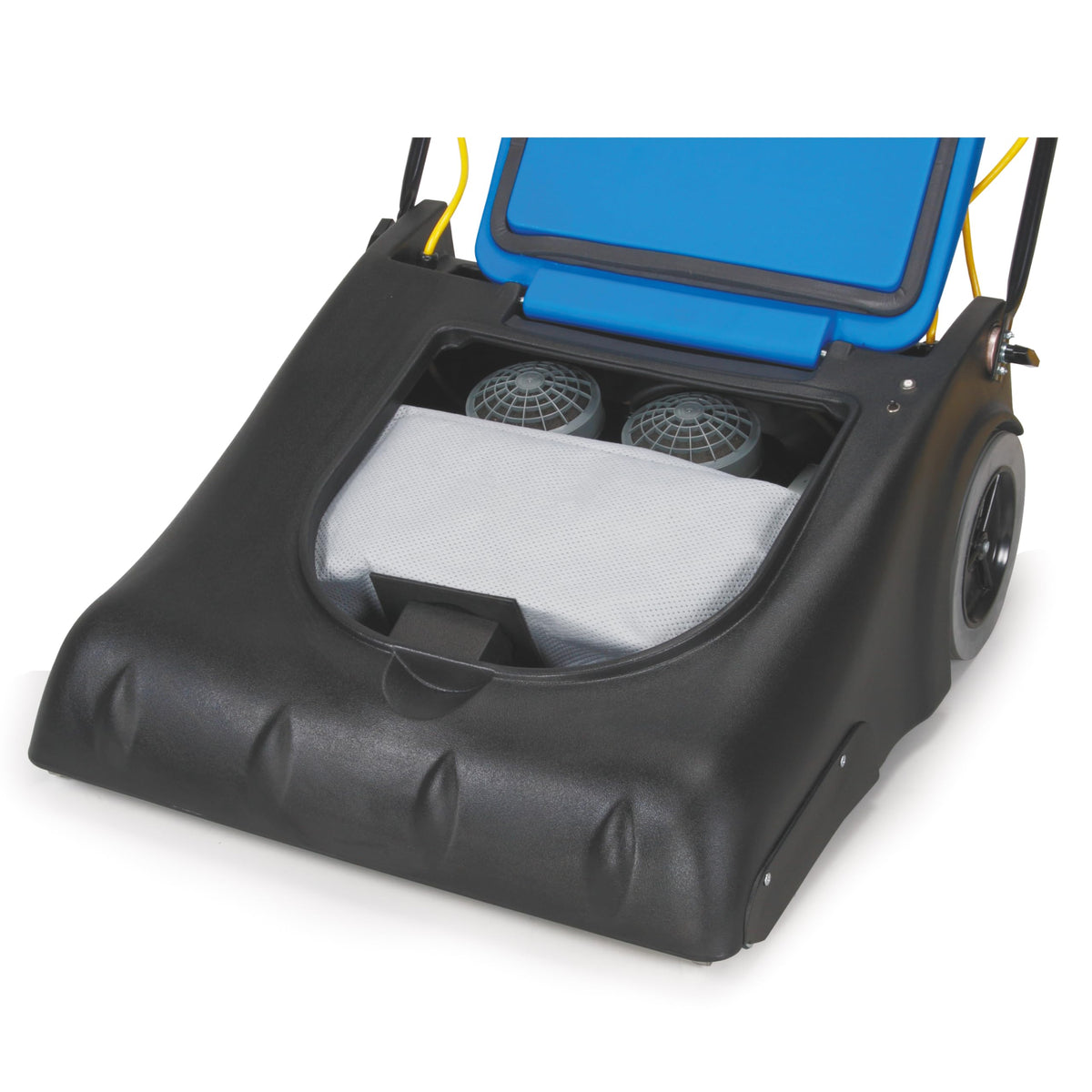 Wide Area Carpet Vacuum Cleaner by Powr-Flite – Multicolor, Model PF2030