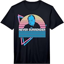 Winston Churchill British Never Surrender Performance T-Shirt