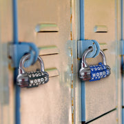 [Regular Import Goods] Word Variable Type Padlock by Master Lock – ブラック, Model 1534JADBLK