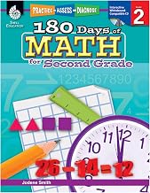 180 DAYS OF MATH GR 2