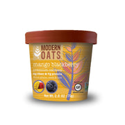 Modern Oats Mango Blackberry / 2.6 Ounce (Pack of 12) / 12 Breakfast Foods