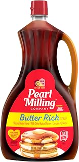 Pearl Milling Company Butter Rich Syrup 36oz