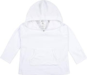 Gerber Baby & Toddler Boys & Girls Hooded Kangaroo Pocket Terry Cover Up