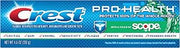 Crest Pro-health With A Touch Ofx 40mm Whitening Toothpaste, 4.6 Oz, 4.6 Oz