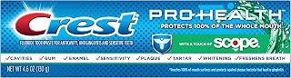 Crest Pro-health With A Touch Ofx 40mm Whitening Toothpaste, 4.6 Oz, 4.6 Oz