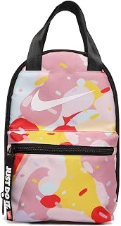 Nike JDI Zip Pull Lunch Bag Multi/Black One Size