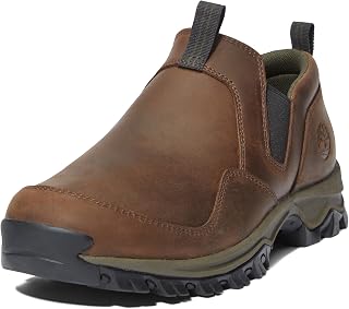 Timberland Men's Mt. Maddsen Slip on Hiking Shoe