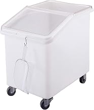 Cambro (IBS37148) 37 gal Ingredient Bin with Slant Top