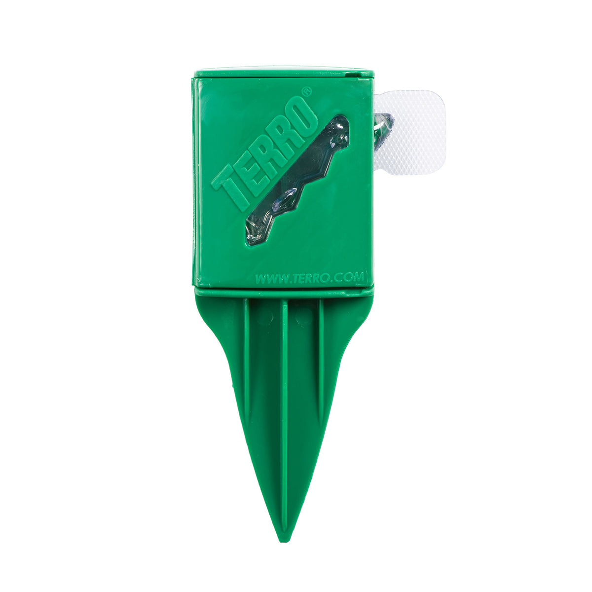 Outdoor Liquid Ant Bait Stakes-2 Pack by Terro – 16 Bait Stations, Clear, Model T1812SR