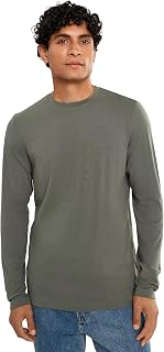 TravisMathew Cloud Crew Long Sleeve