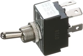 0808020 Toggle Switch1/2 Dpst Compatible With Cres Cor Equipment
