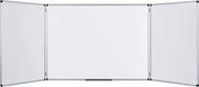 MasterVision Trio Magnetic Whiteboard (TR0202101170)