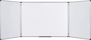 MasterVision Trio Magnetic Whiteboard (TR0202101170)