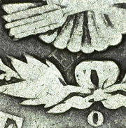 1891-O E Clash Reverse Morgan Dollar CAC FR 2; VAM-1A1; Lowball VAM! by Generic – Silver