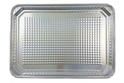16"x12" Oblong Cookie Sheet Pan Disposable Aluminum Bun Tray (Pack of 60) by Handi-Foil – Aluminum, Model 315-45-200