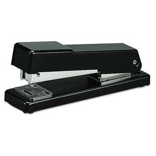 Compact Desk Stapler Pre Packed with 1000 Staples () by Swingline – Metal, Black, Model S7078911P