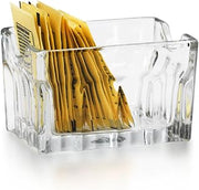 Libbey 5258 Gibraltar Glass Sugar Packet Holder - 24 / CS