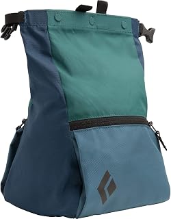 Black Diamond Equipment - Mondo Chalk Pot - REPO Blue