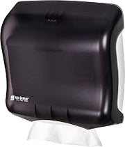 San Jamar Ultrafold Paper Towel Dispenser T1750TBK - 1 Each