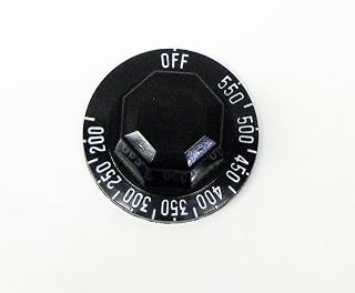 Robertshaw 40-544 Electric Oven Thermostat Knob for Vulcan 418060-1