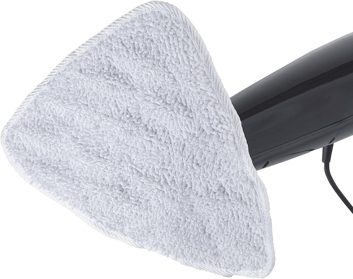 Microfiber Steam Mop Refill (Pack of 2) by O-Cedar – 2 Count (Pack of 1), Microfiber, White, Model 149907