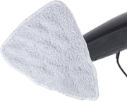 O-Cedar 2 Count (Pack of 1) / White / Microfiber Steam Replacement Heads