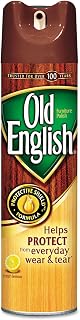 Old English 74035EA Furniture Polish, 12.5oz Aerosol