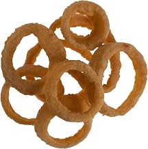 McCain Golden Crisp Beer Battered Thick Cut Onion Ring, 2.5 Pound -- 6 per case.