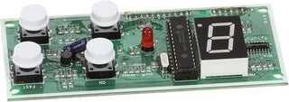 Turbo Air S330704 Switch PCB for Gs-12A