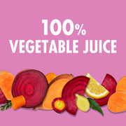 Beet Ginger Lemon 100% Vegetable Juice by V8 – 46 Fl Oz (Pack of 1), Beet Ginger Lemon, Model 200000028146