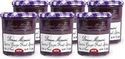 Bonne Maman Concord Grape Fruit Spread, 12.7 Ounce Jars (Pack of 6)