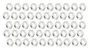 3/4"-16 RH Hex Steel Jam Nuts 50 Pack by Allstar Performance – Alloy Steel, Model ALL18294-50