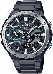 Casio Edifice Men's Black Watch ECB-2200DD-1AEF
