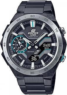 Casio Edifice Men's Black Watch ECB-2200DD-1AEF