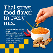 A Taste of Thai Peanut Sauce & Coating Mix / 1 Pack / Sauce Mix Sauce, Gravy & Marinade Gifts