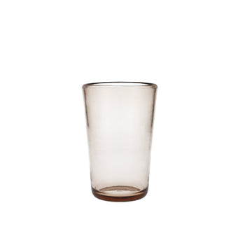 Veranda Copolyester 19 Ounce Highball Outdoor Drinkware by Fortessa – 19 Ounce, 19 fluid_ounces, Tritan Copolyester, Brown, Pack of 12