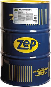 Zep Big Orange-E Citrus Industrial Degreaser and Graffiti Remover (1 Unit)