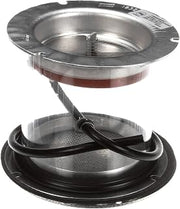 Imperial Brown IBAV005H5226 Air Vent, 5 Heated