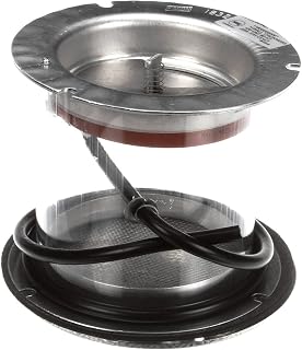 Imperial Brown IBAV005H5226 Air Vent, 5 Heated