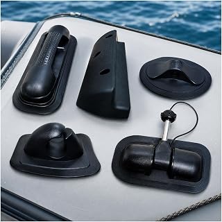 5PCS Inflatable Boat Accessories for Star Paragon 2018-2024