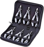 KNIPEX 00 20 16 P ESD "ESD" Precision Electronics Gripping Pliers-Set (6 Piece)