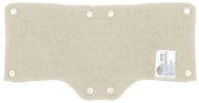 OccuNomix Beige / Pack of 100 / Terry Toppers Snap On Hard Hat Sweatband Hard Hat Accessories