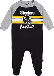 Gerber NFL Baby Footed Coverall