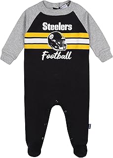 Gerber NFL Baby Footed Coverall