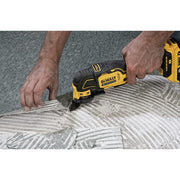 atomic 20V MAX* Oscillating Tool by DEWALT – One Size, Blend, Multi, Model DCS354B