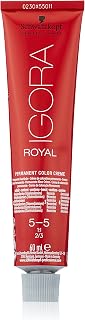 Schwarzkopf IGORA ROYAL 5-5 Light Brown Gold 60ml